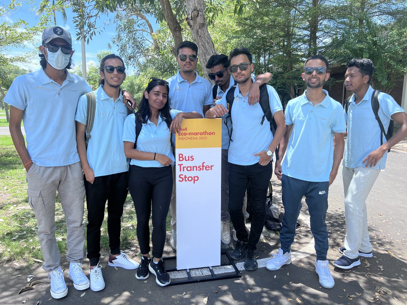 Shell Eco-Marathon 2022